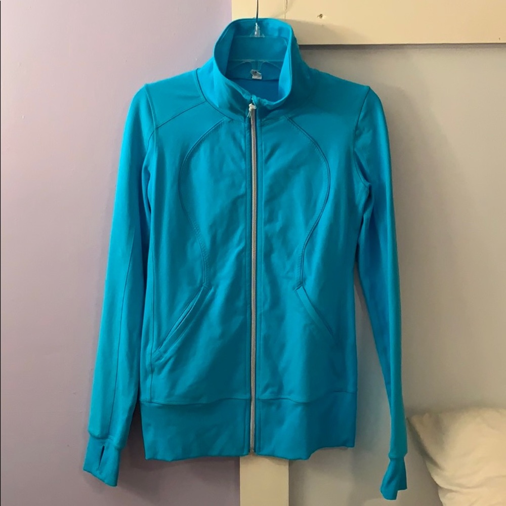 Lululemon zip up jacket